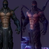 Mortal Kombat Man Sub-zero | Characters