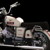 Moto Dual-sport Motorcycle