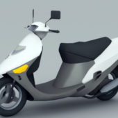 European Motor Scooter