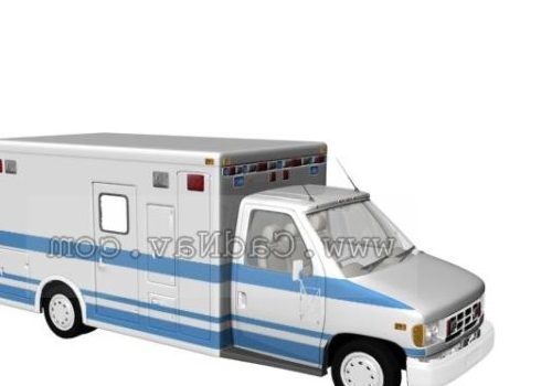 Motor Ambulance | Vehicles