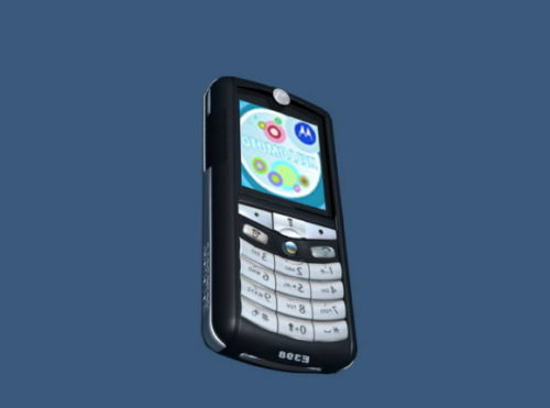 Motorola E398 Phone