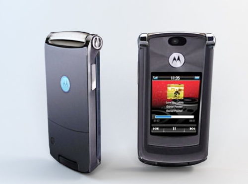 Motorola Smartphone Razr