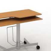 Movable Laptop Desk | Furniture