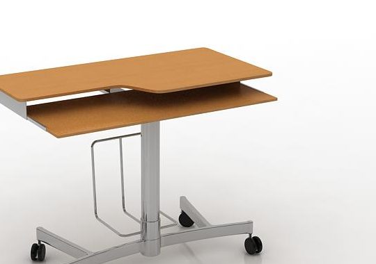 Movable Laptop Desk | Furniture