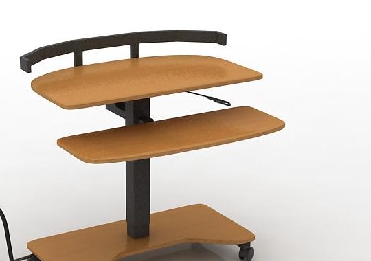 Movable Laptop Table | Furniture