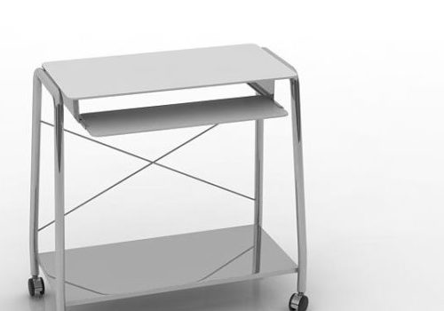 Movable Work Table | Furniture