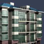 City Multi-storey Residential Buildings