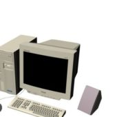 Multimedia Vintage Computer System
