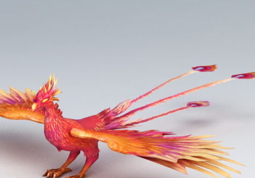 Mythical Creatures Phoenix | Animals