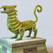 Mythical Creatures Statue | Animals