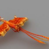 Beauty Mythical Phoenix
