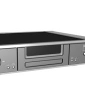 Electronic Nad Blu-ray Disc Player