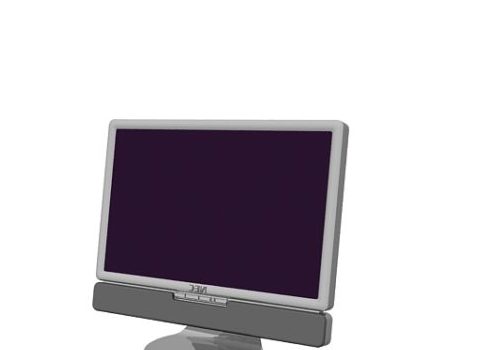 Screen Nec Lcd Monitor