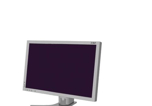 Screen Nec Monitor