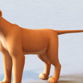 Disney Nala The Lion King Character | Animals