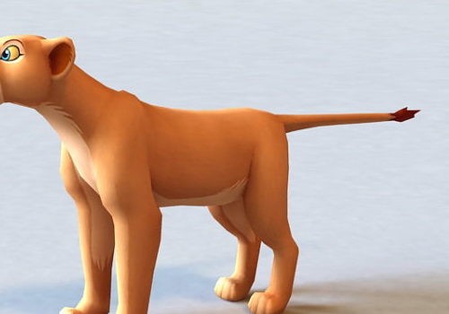 Disney Nala The Lion King Character | Animals