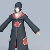 Naruto Sasuke Character