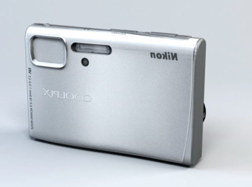 Nikon Coolpix S51 Camera