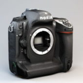 Camera Nikon D2x