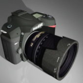 Nikon D90 Dslr Camera