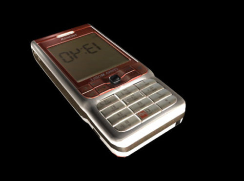 Nokia 3230 Phone