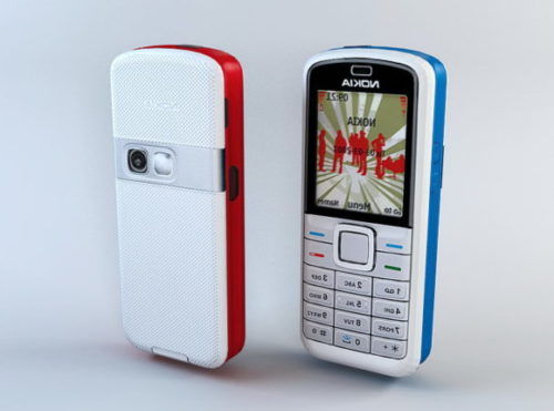 Smartphone Nokia 5070