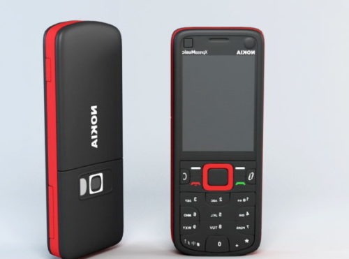 Nokia Phone 5320 Xpressmusic