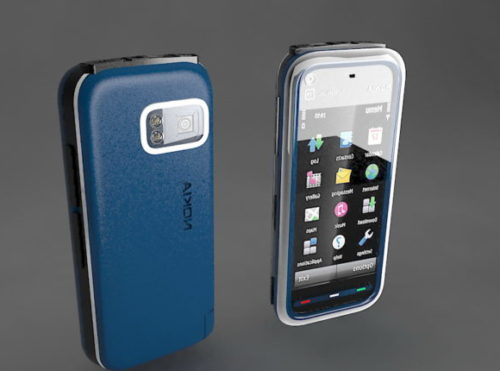 Nokia 5800 Phone
