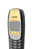 Old Nokia Gsm Mobile Phone