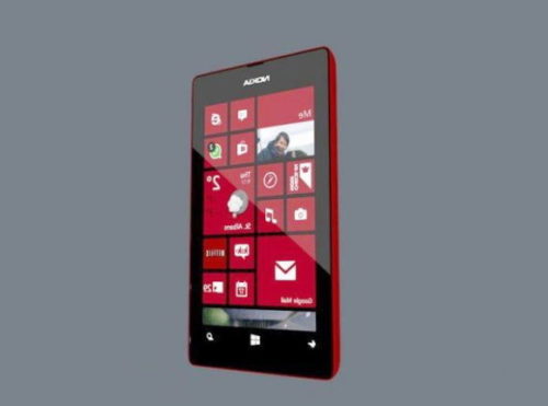 Phone Nokia Lumia 520