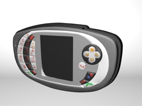 Nokia N-gage Phone