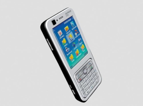 Nokia N73 Phone