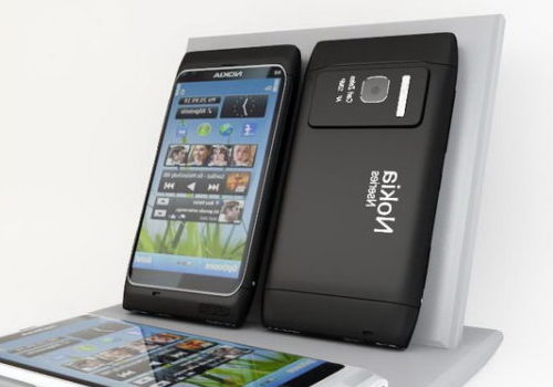 Nokia N8 Phone