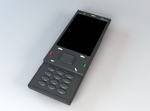 Smartphone Nokia N86