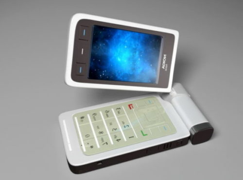 Nokia N93 Phone