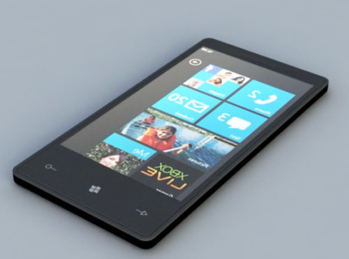 Smartphone Nokia Windows Phone