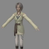 Nora Estheim In Final Fantasy Xiii | Characters