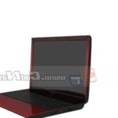 Red Notebook Pc