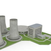 Building Nuclear Power Plant