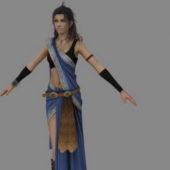 Oerba Yun Fang In Final Fantasy Xiii | Characters