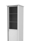 Office Filing Storage Tall Cabinet Furniture