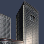 City Office Building Skyscraper
