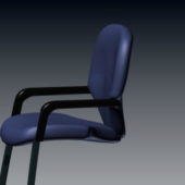 Office Cantilever Chair Furniture
