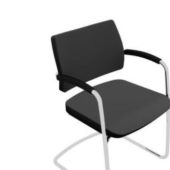 Cantilever Reception Chair