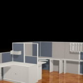 Office Furniture Cubicle Partitions