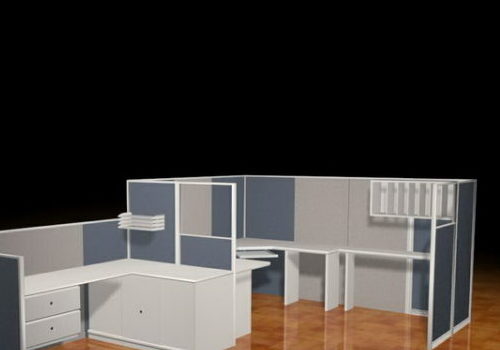 Office Furniture Cubicle Partitions
