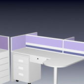 Office Furniture Cubicle Workstation