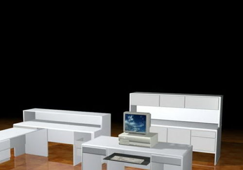 Office Furniture Desks Collection