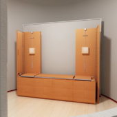 Office Display Cases Cabinet | Furniture