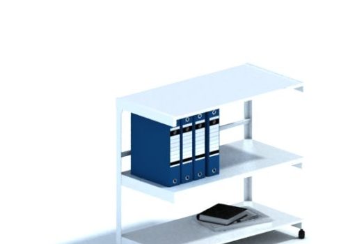 Office Document Desk And File Folder | Furniture